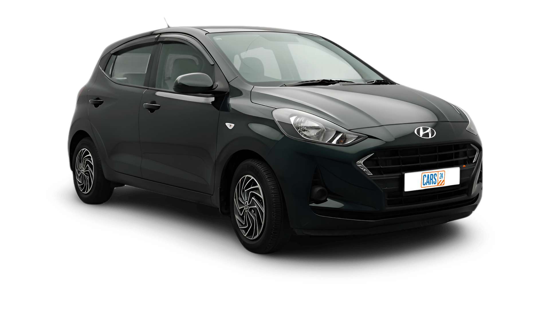 2020 Hyundai GRAND I10 NIOS - Hatchback - CNG - Manual - ₹3.61 lakh